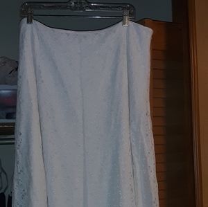 2 piece Dress & jacket set with lace